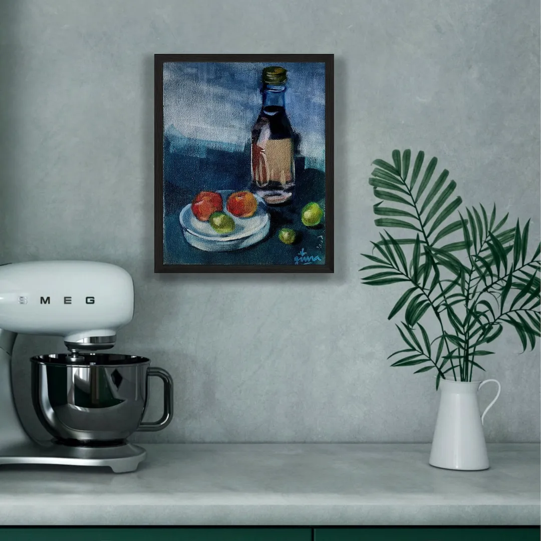 13221 kitchen surface prep