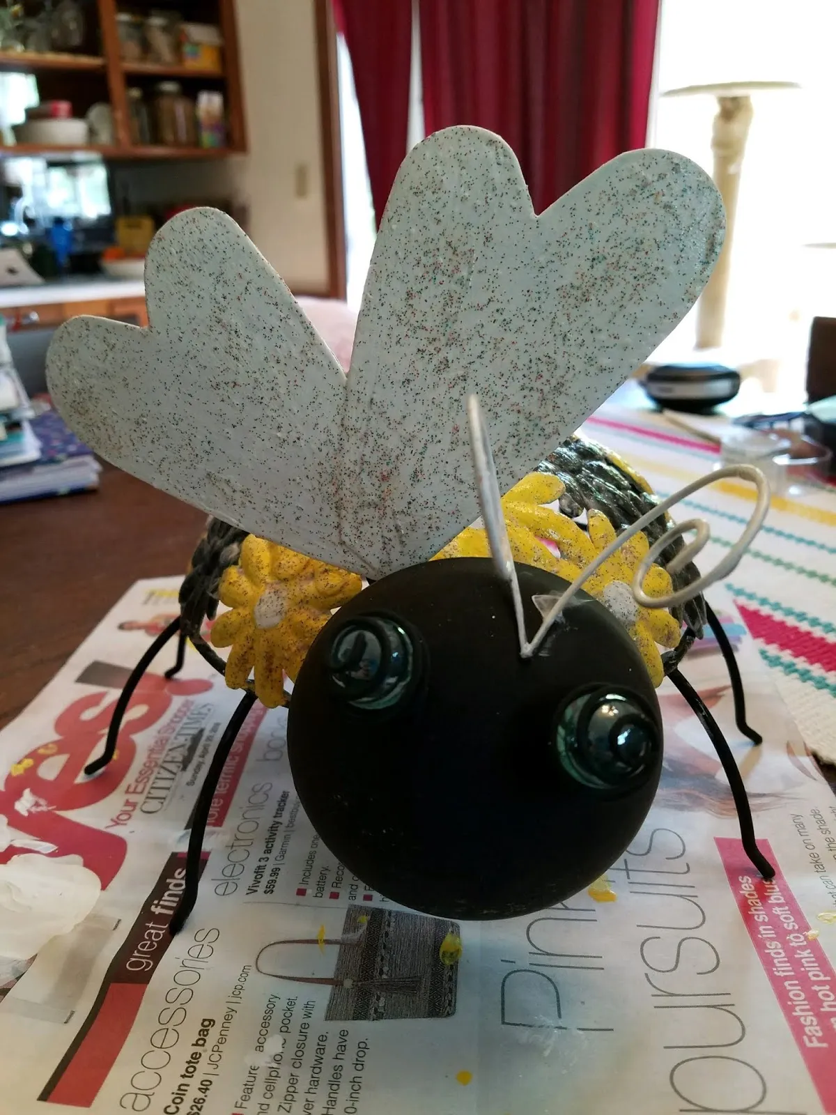 13224 summer themed tableware