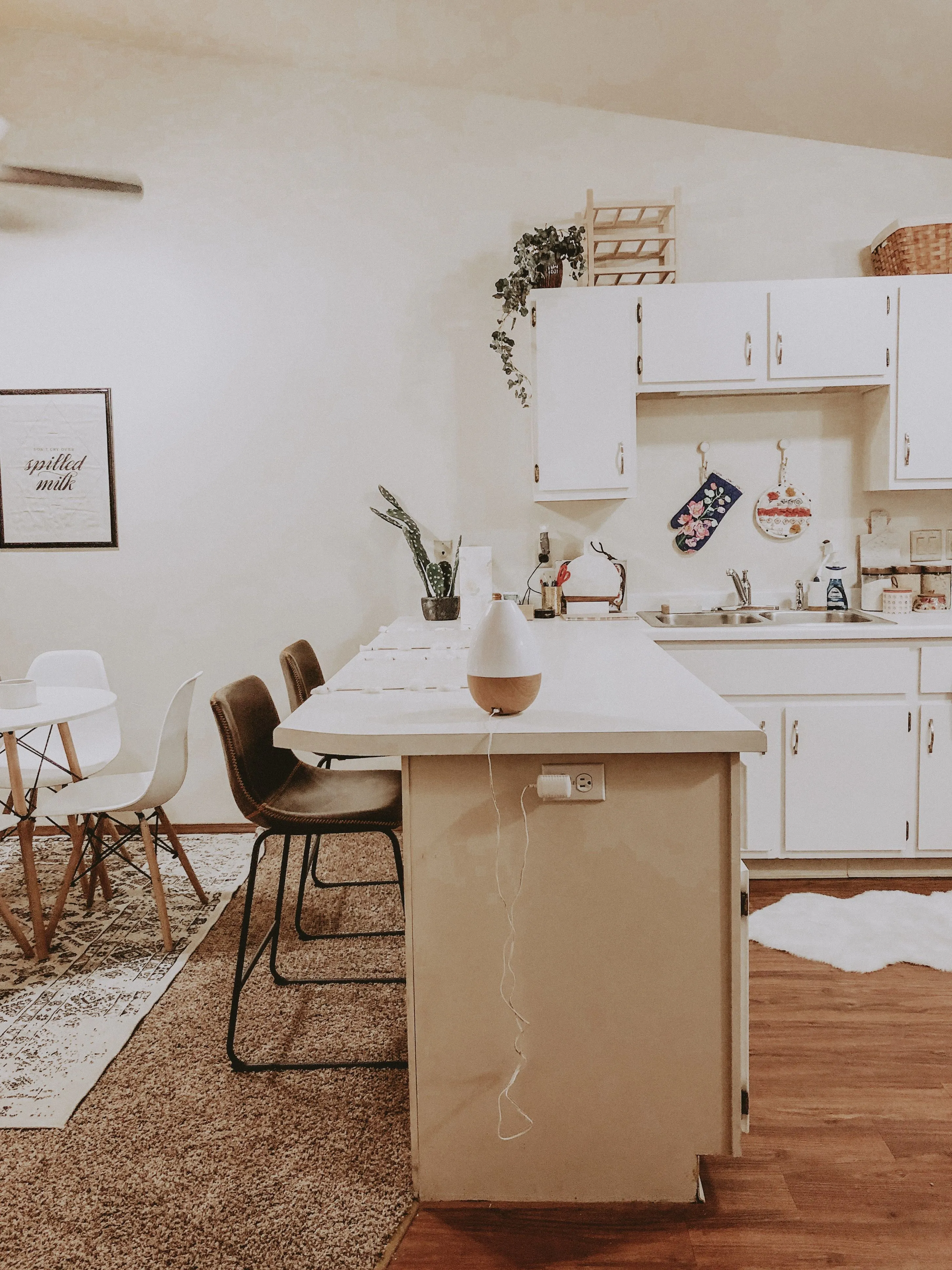 13233 farmhouse kitchen decor set