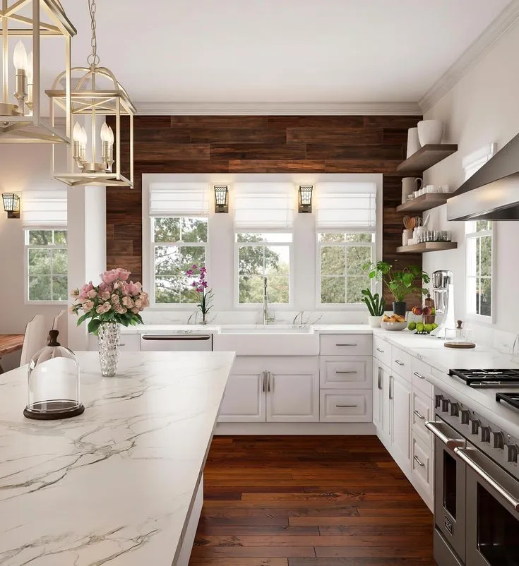 13233 vintage kitchen decor set