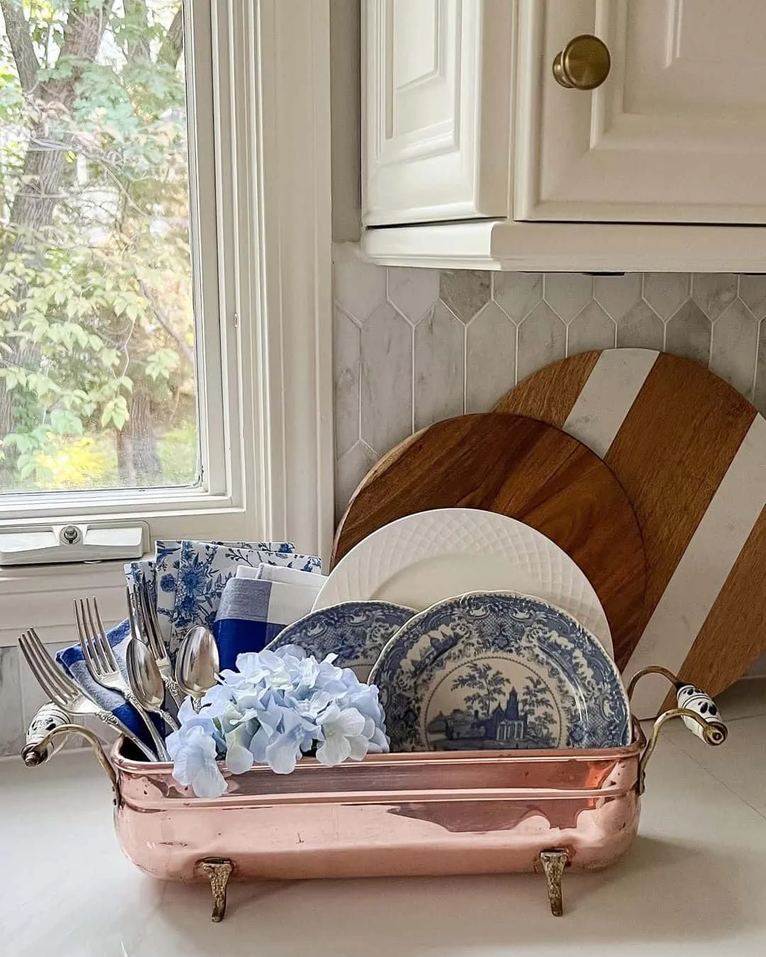 13235 copper cookware