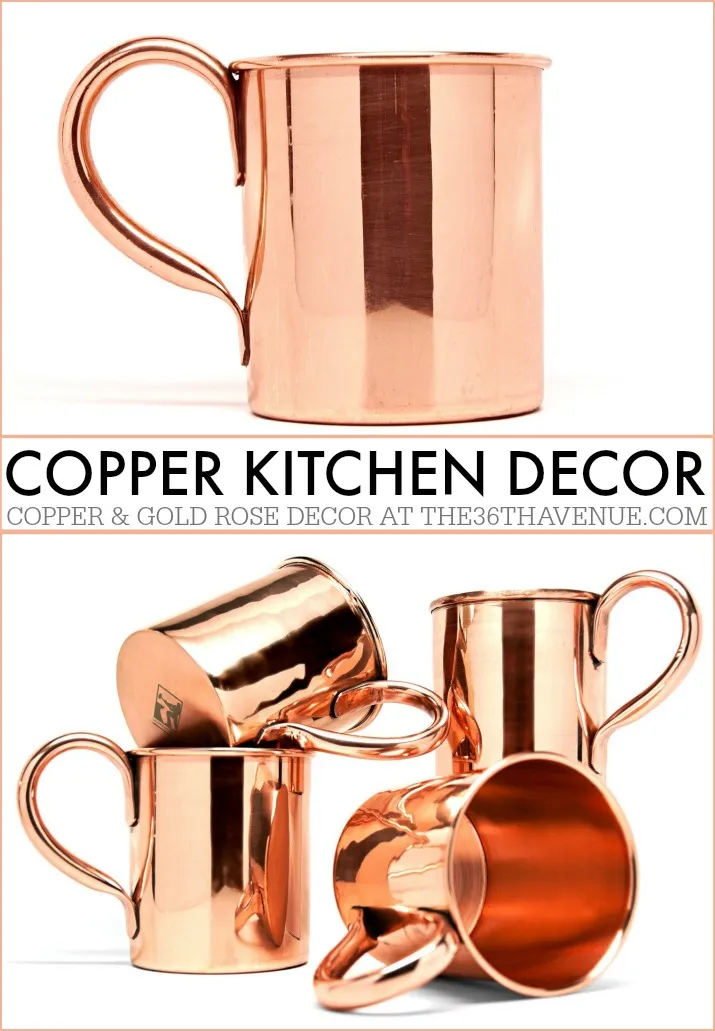 13235 copper utensils