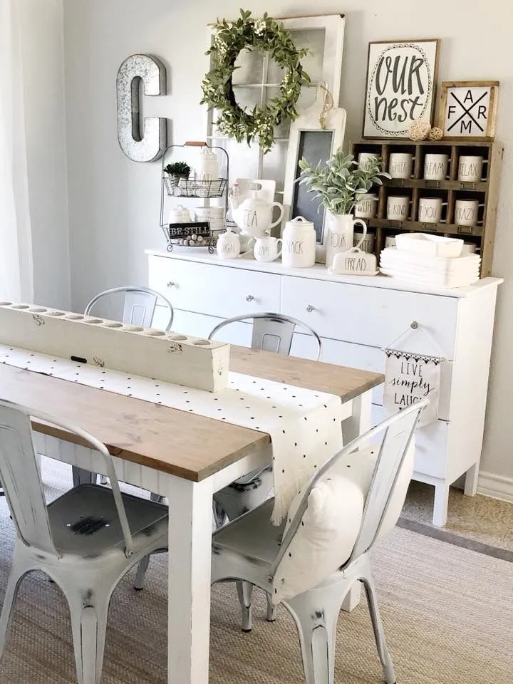 13240 farmhouse kitchen elements