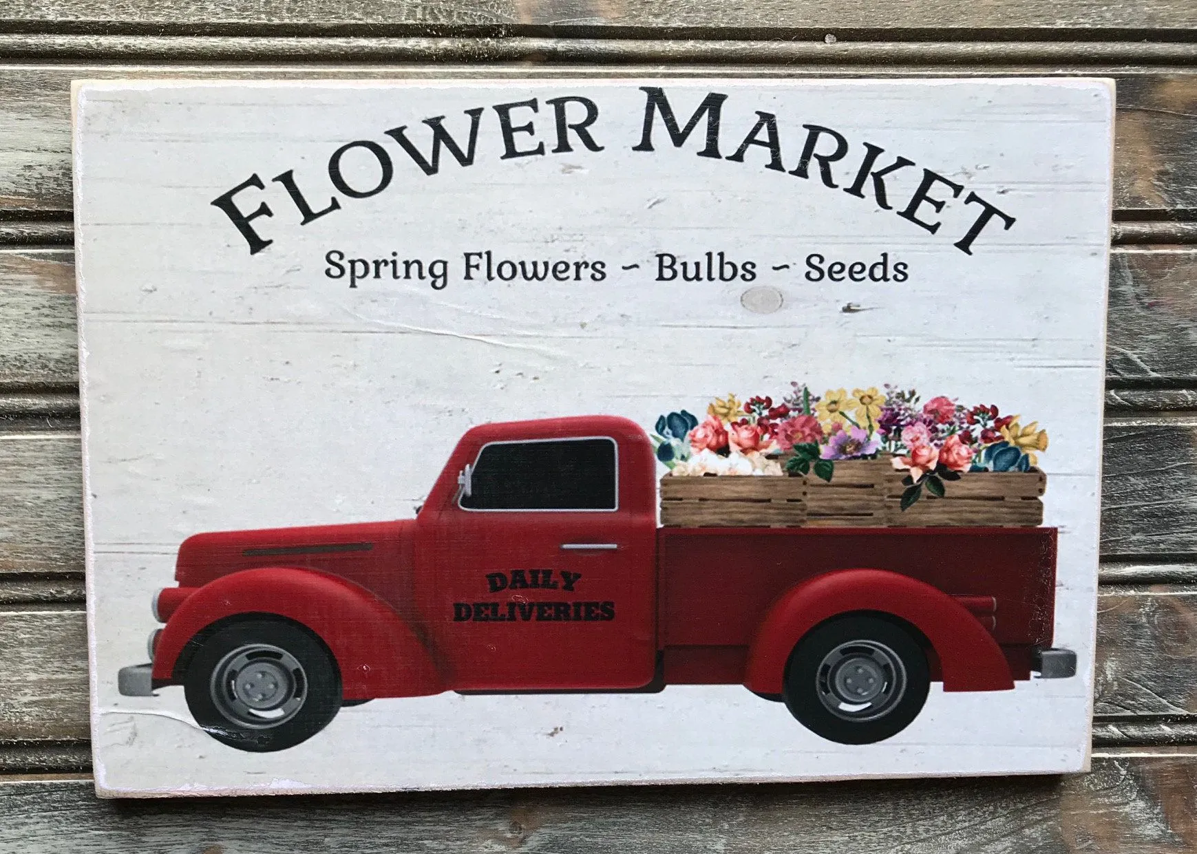 13245 old truck kitchen decor 4