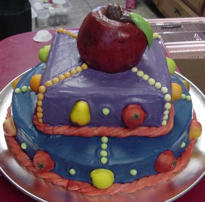 13249 fruit shaped kitchen items