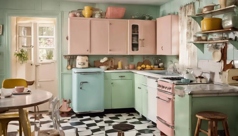 13254 vintage kitchen intro