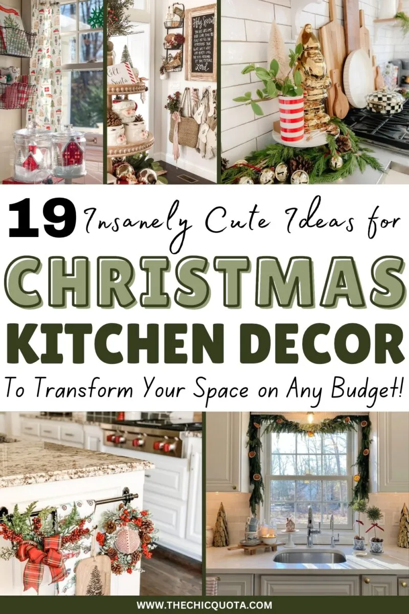 13256 christmas kitchen decor 3
