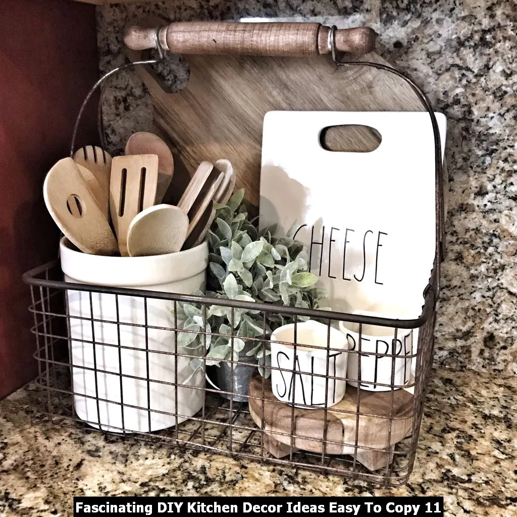 13257 diy kitchen decor ideas 7