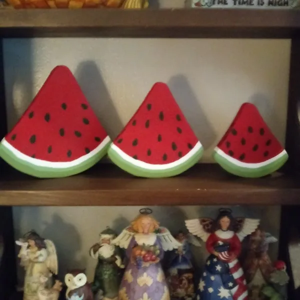 13259 watermelon tableware