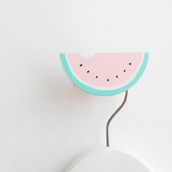 13259 watermelon themed wall art