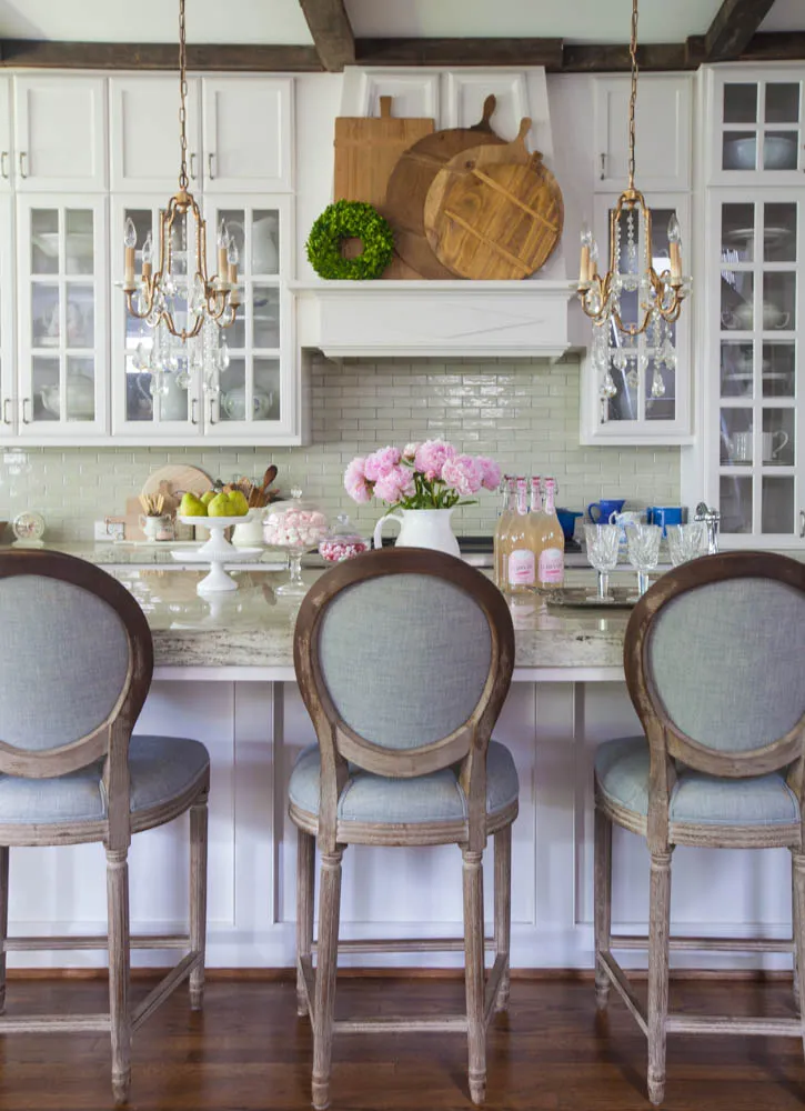 13268 vintage kitchen accents