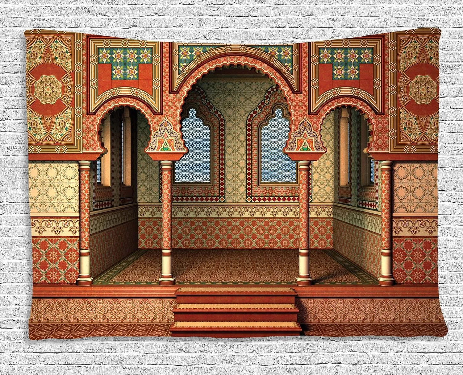 13269 middle eastern lighting