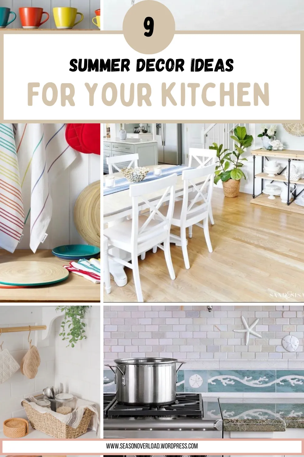 13275 summer kitchen accents