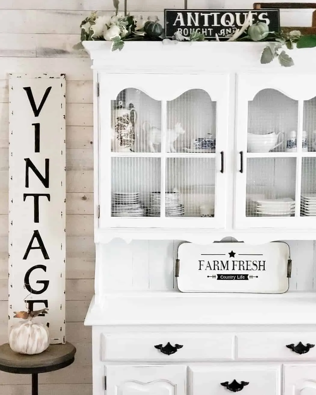 13276 farmhouse kitchen sign