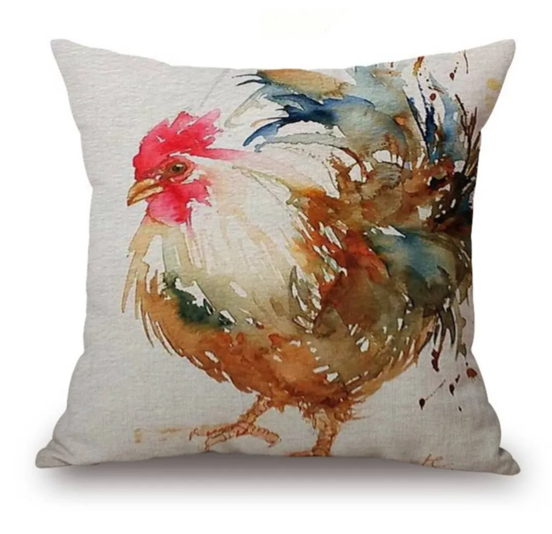 13281 thrift store rooster