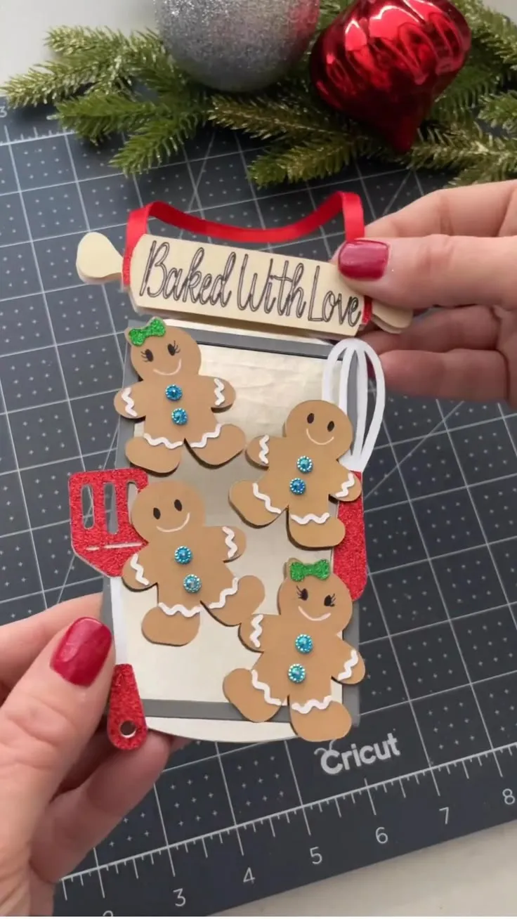 13294 diy christmas kitchen style