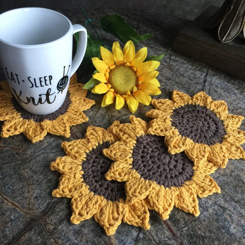 13295 sunflower wall art
