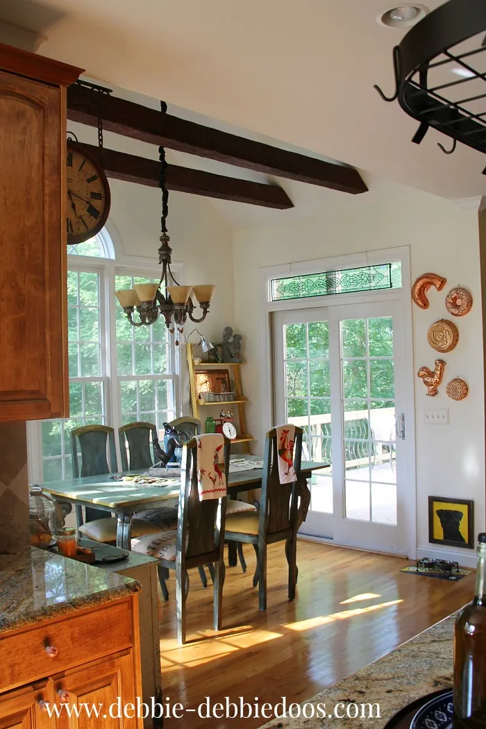 13296 1970s kitchen colors