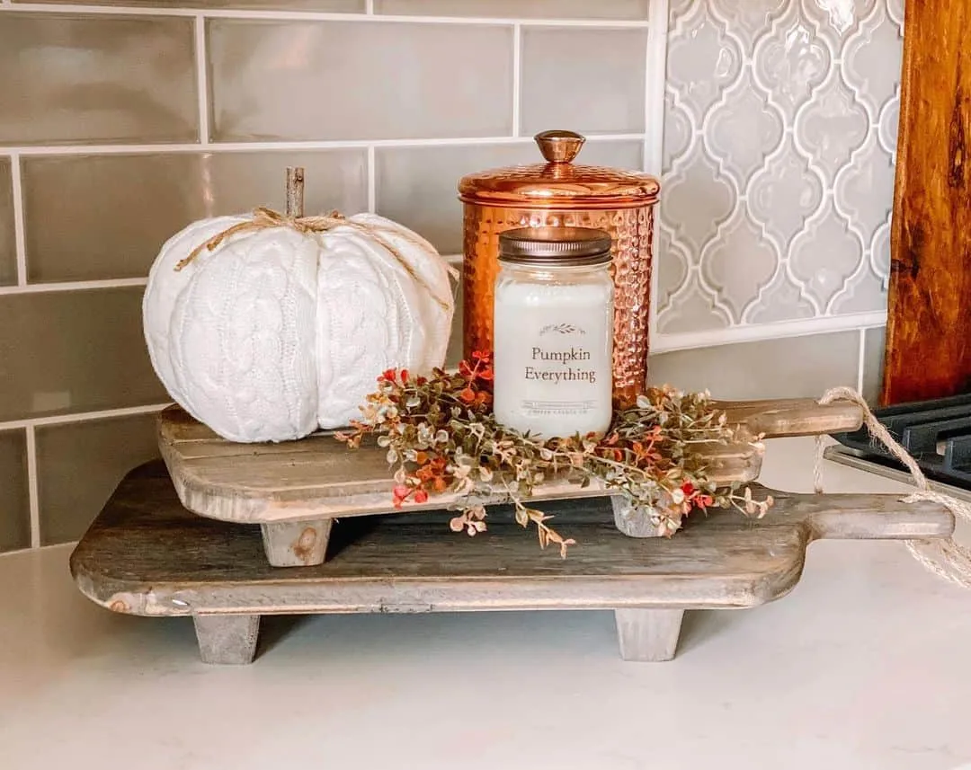 13297 large rustic copper kitchen