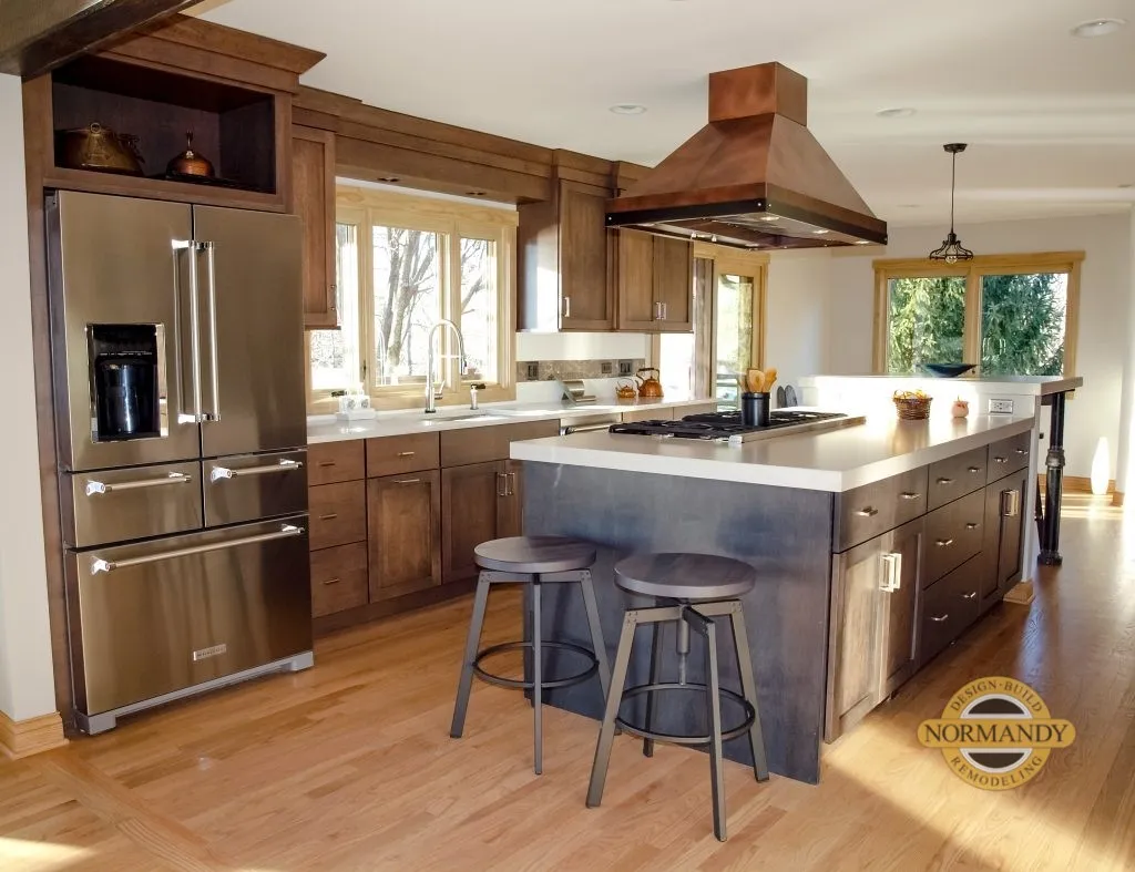 13297 rustic kitchen color palette