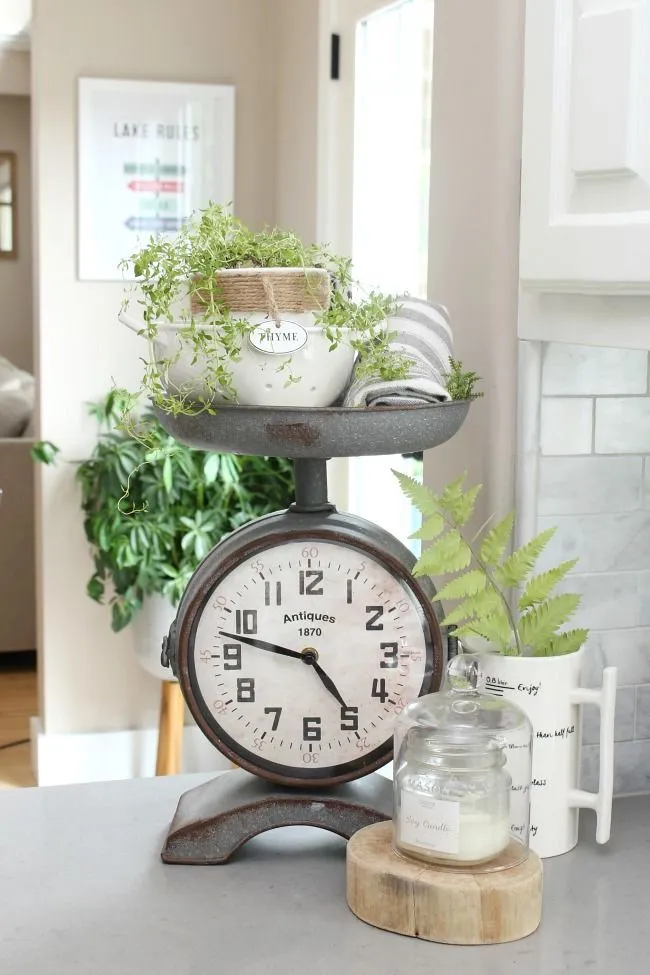 13306 modern summer kitchen