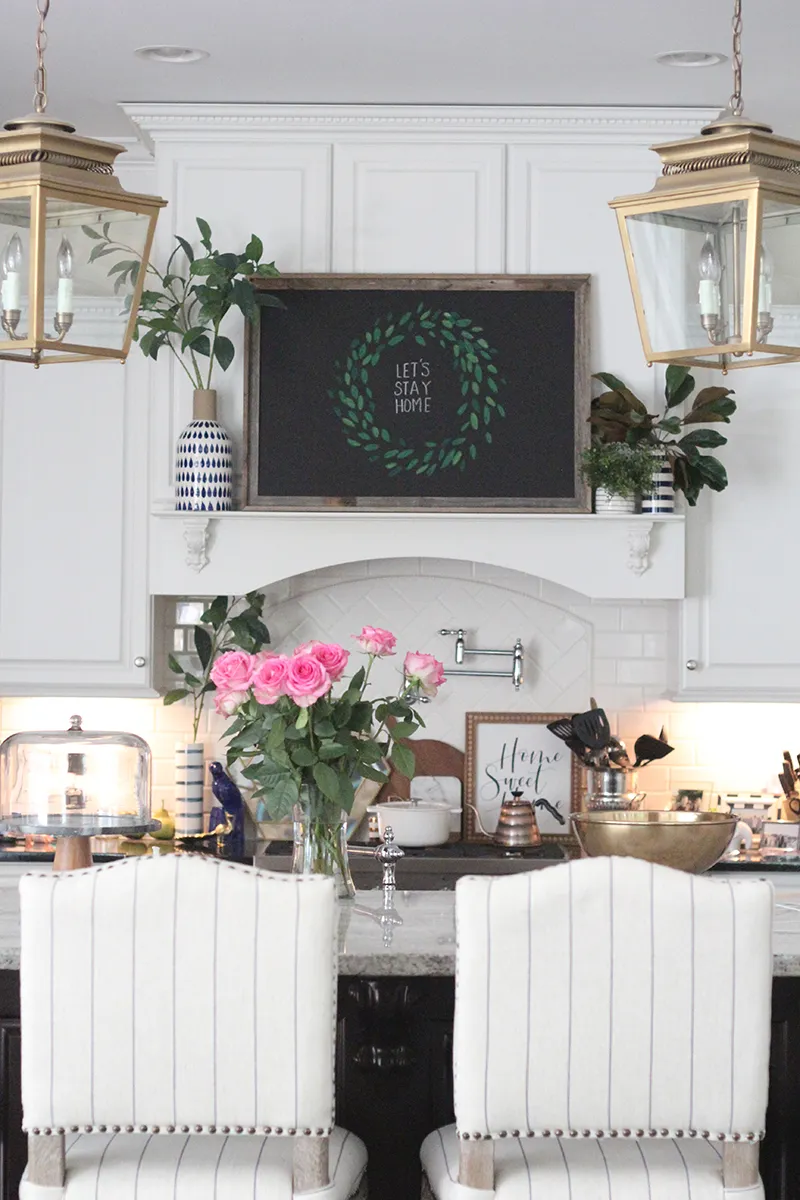 13306 tropical summer kitchen