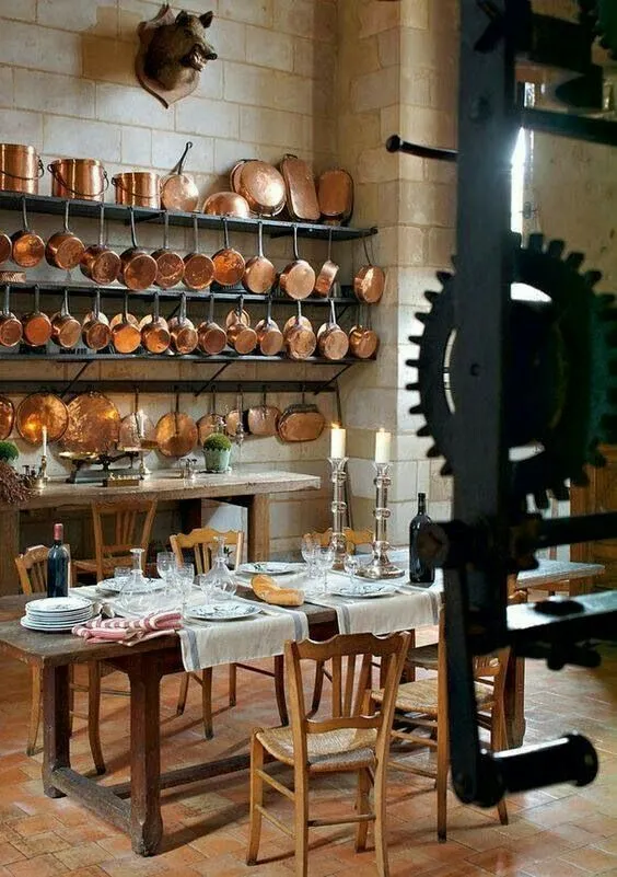 13321 copper sink design