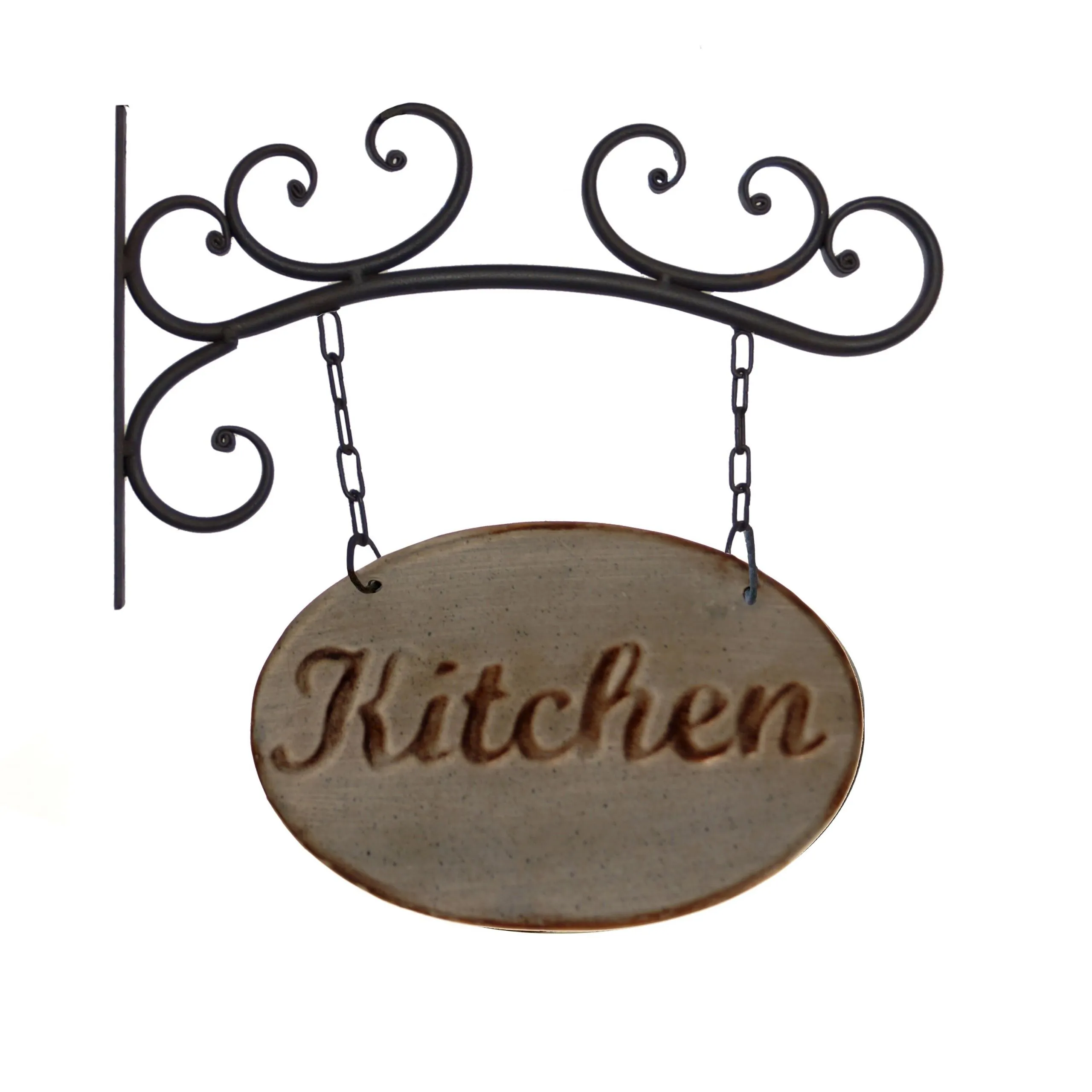 13326 funny kitchen sign