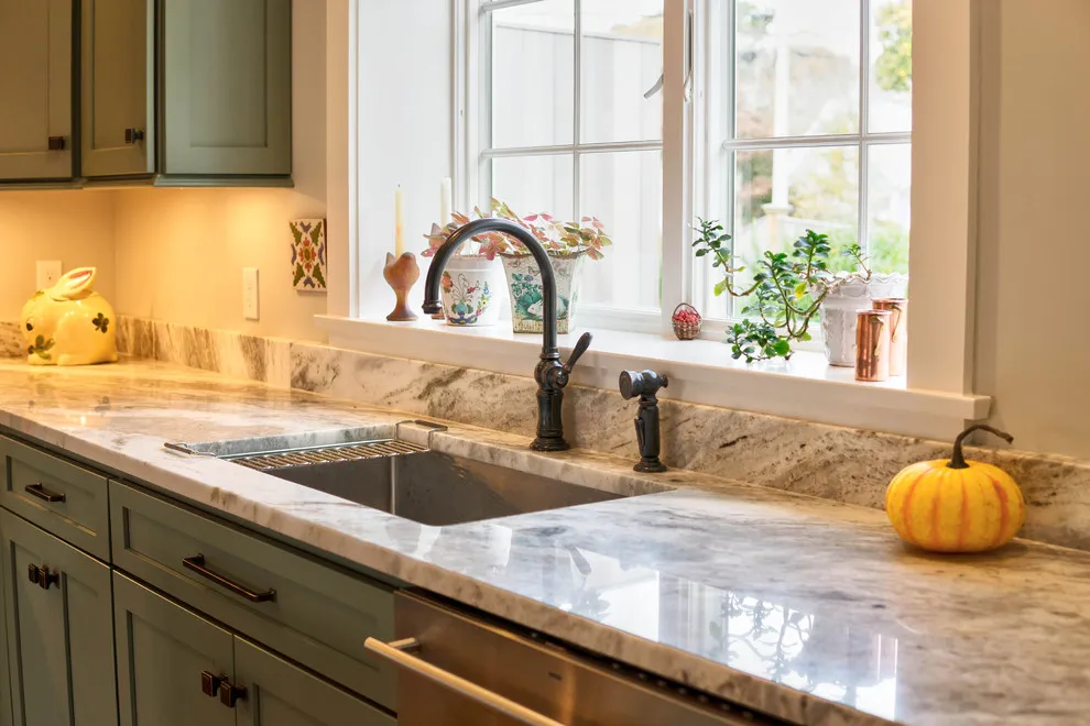 13331 moss green kitchen accessories