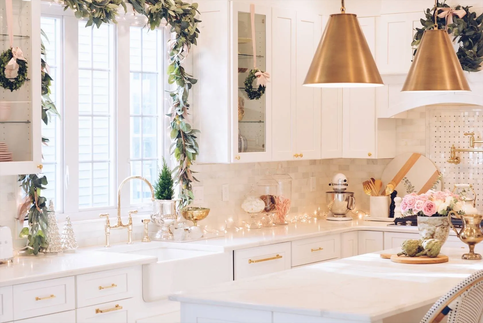 13336 diy christmas kitchen decor