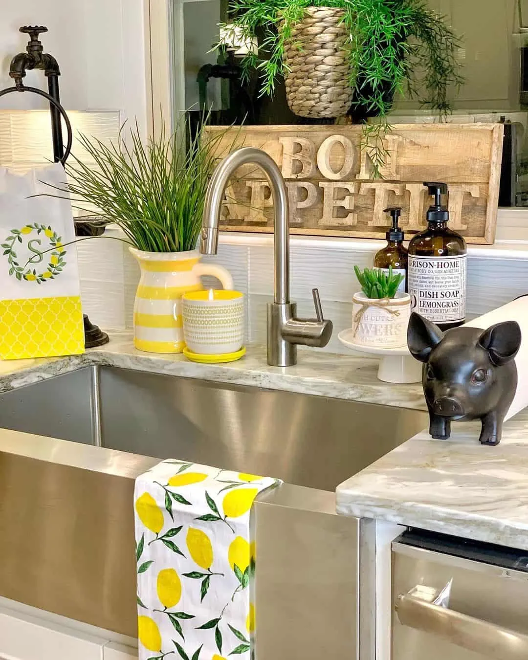 13348 lemon bowl kitchen image6