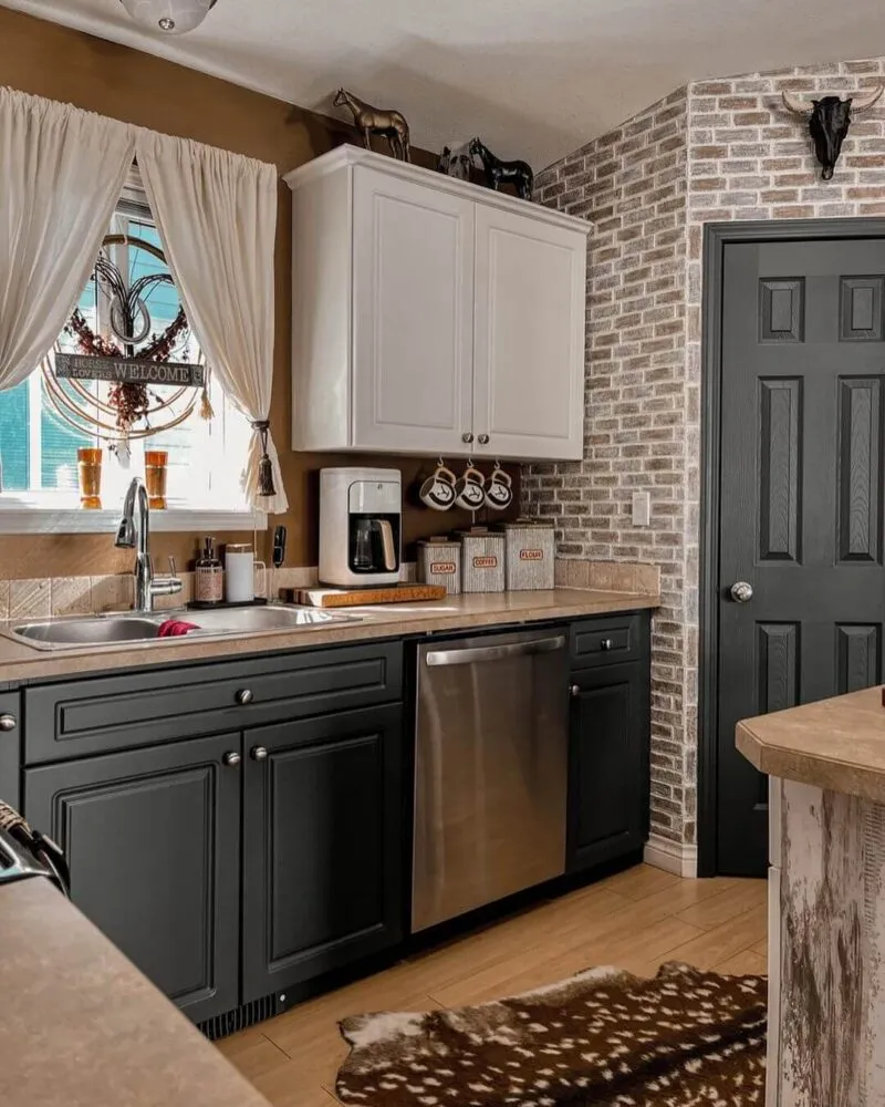 13350 western kitchen accessories