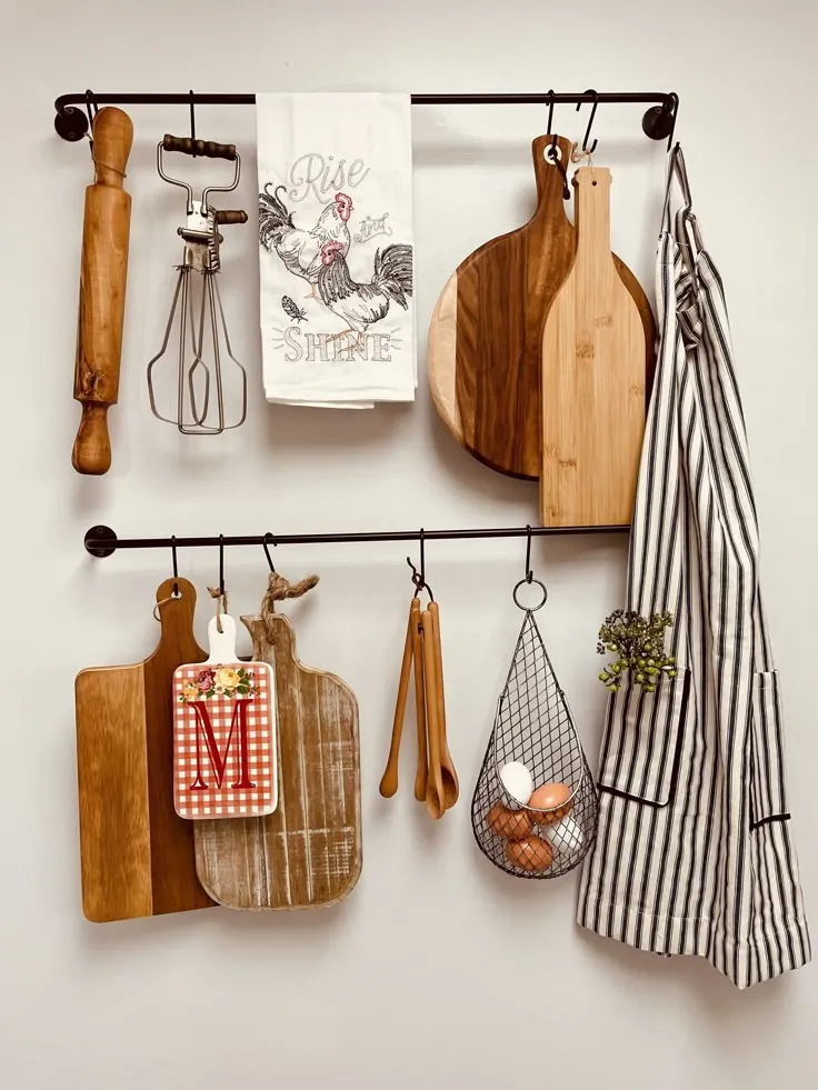 13356 kitchen accent wall