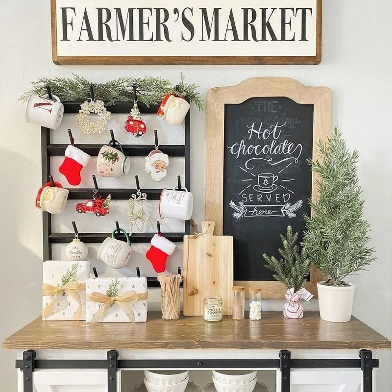 13362 freestanding mug display