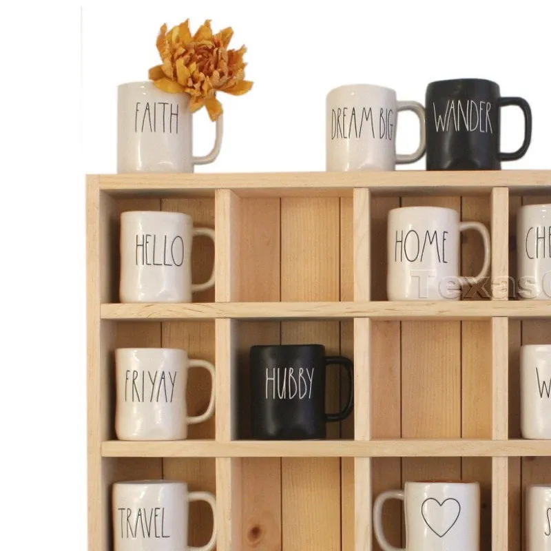 13362 hanging mug display