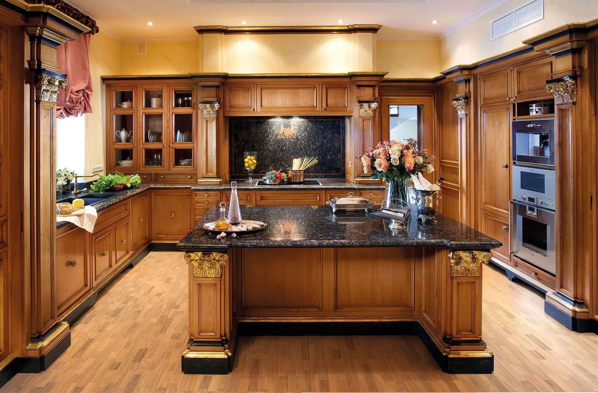 13363 classic italian kitchen