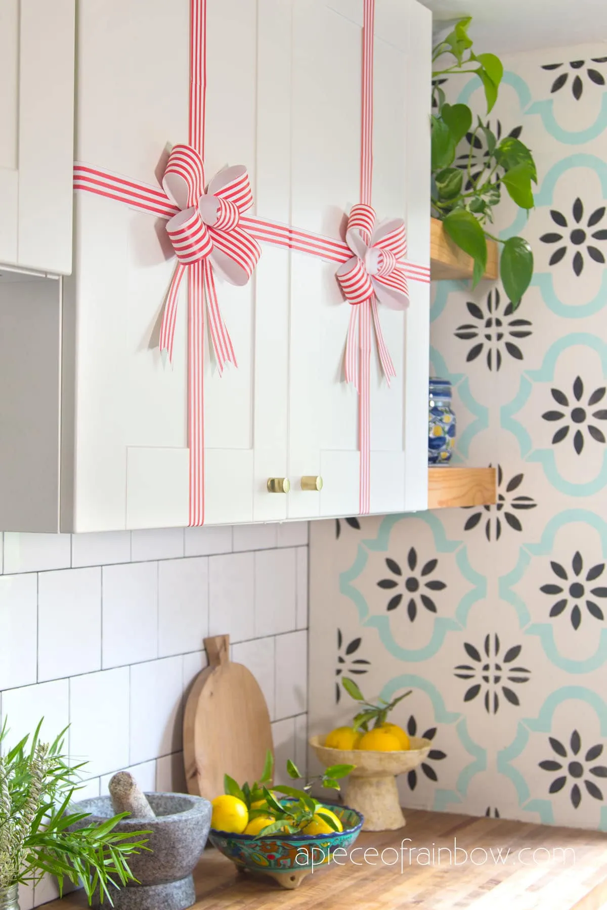 13365 paper flowers garlands