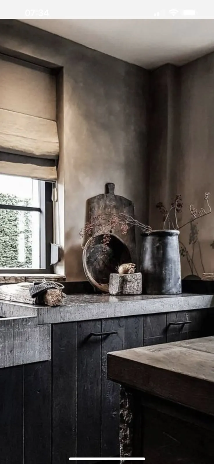 13368 rustic red kitchen 6