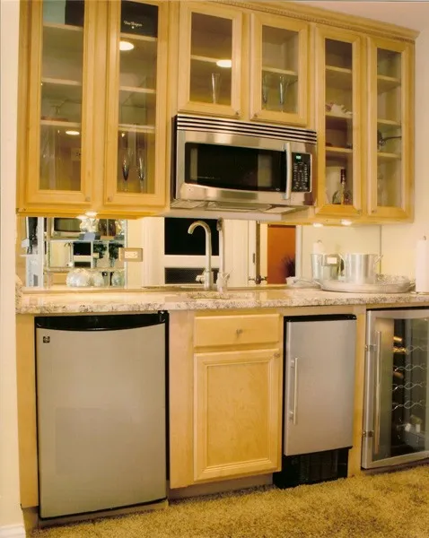 13371 rectangular kitchen mirror