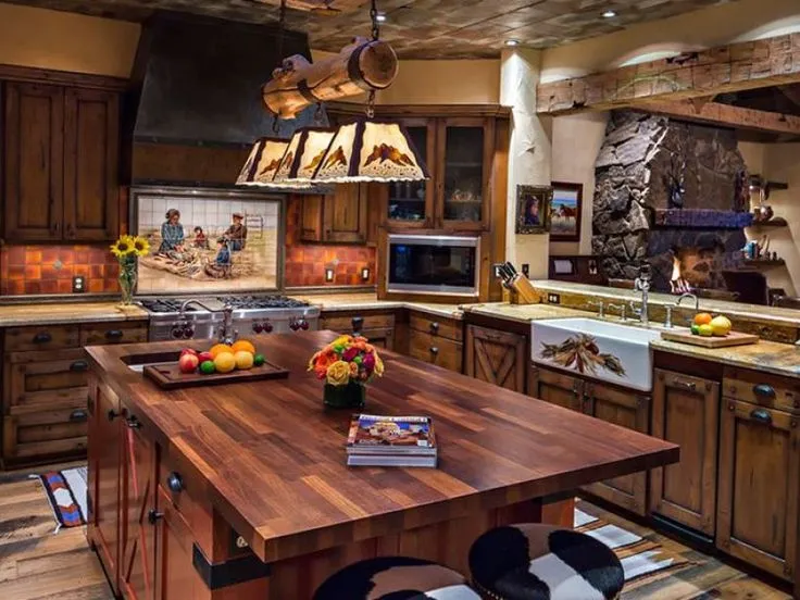 13375 western kitchen vibe