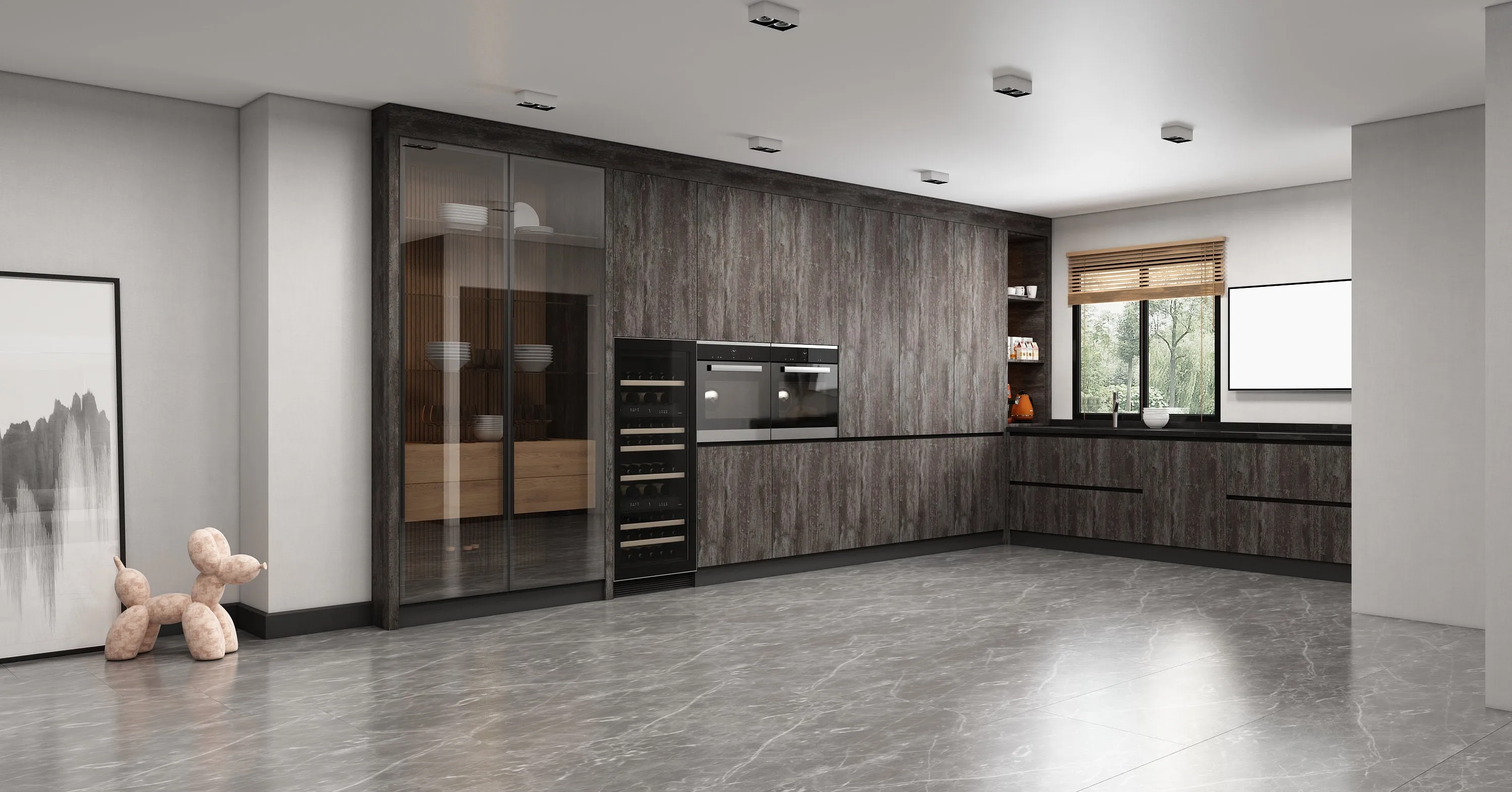 13382 kitchen lighting