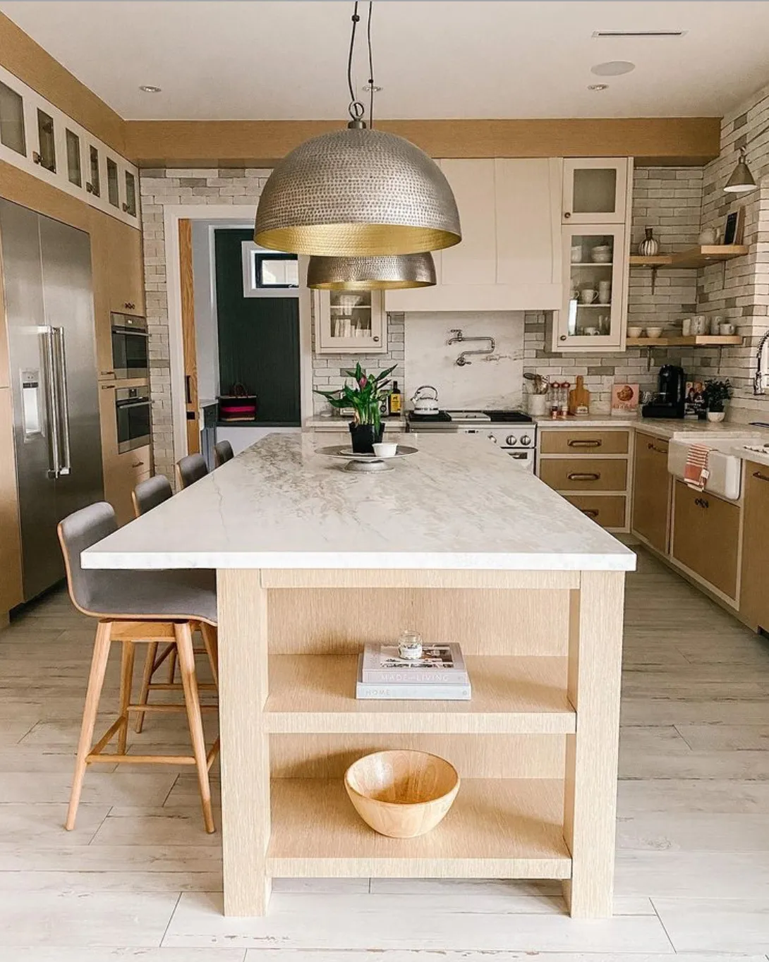 13386 rustic kitchen sign