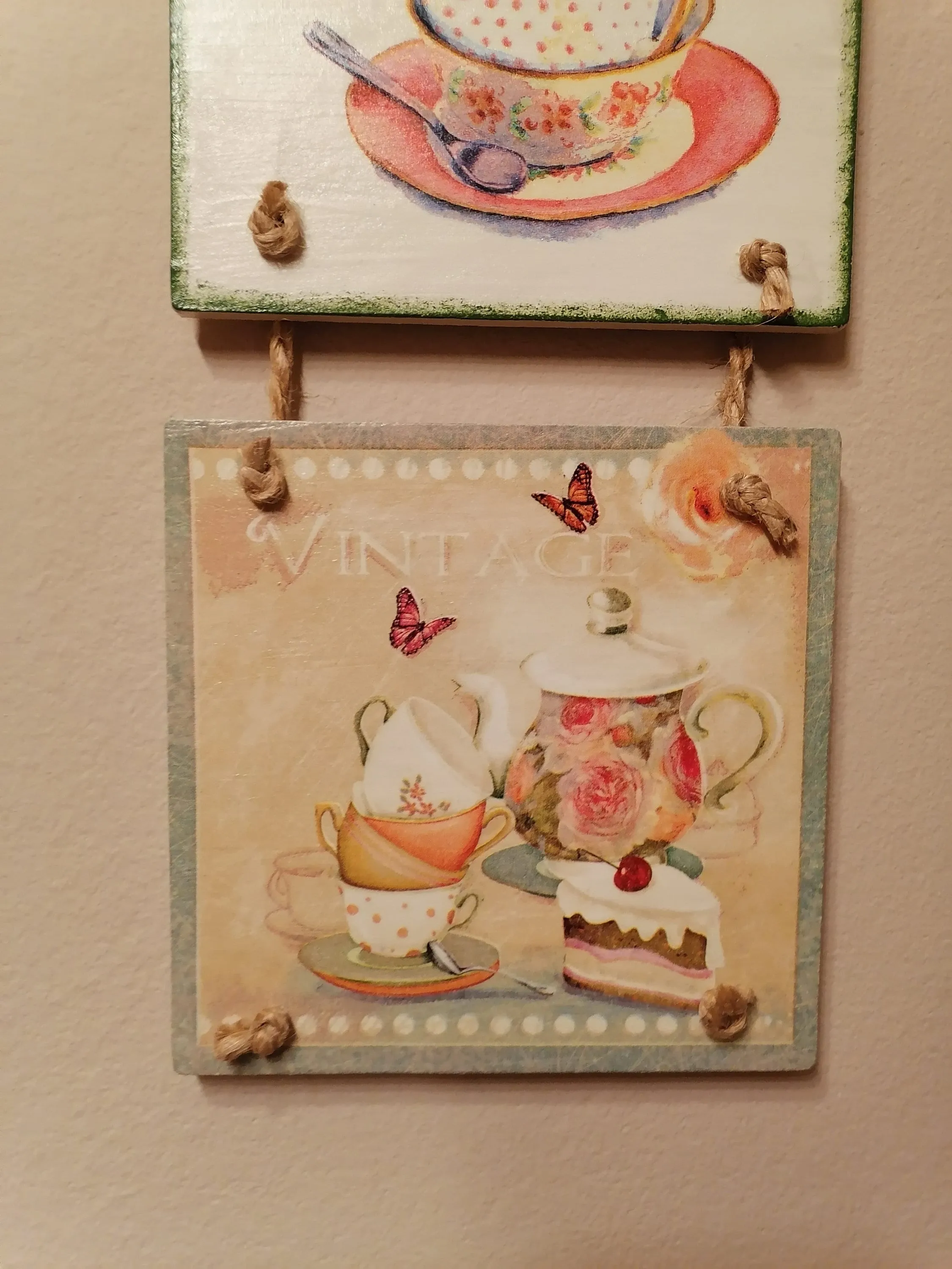 13388 coffee themed wall art