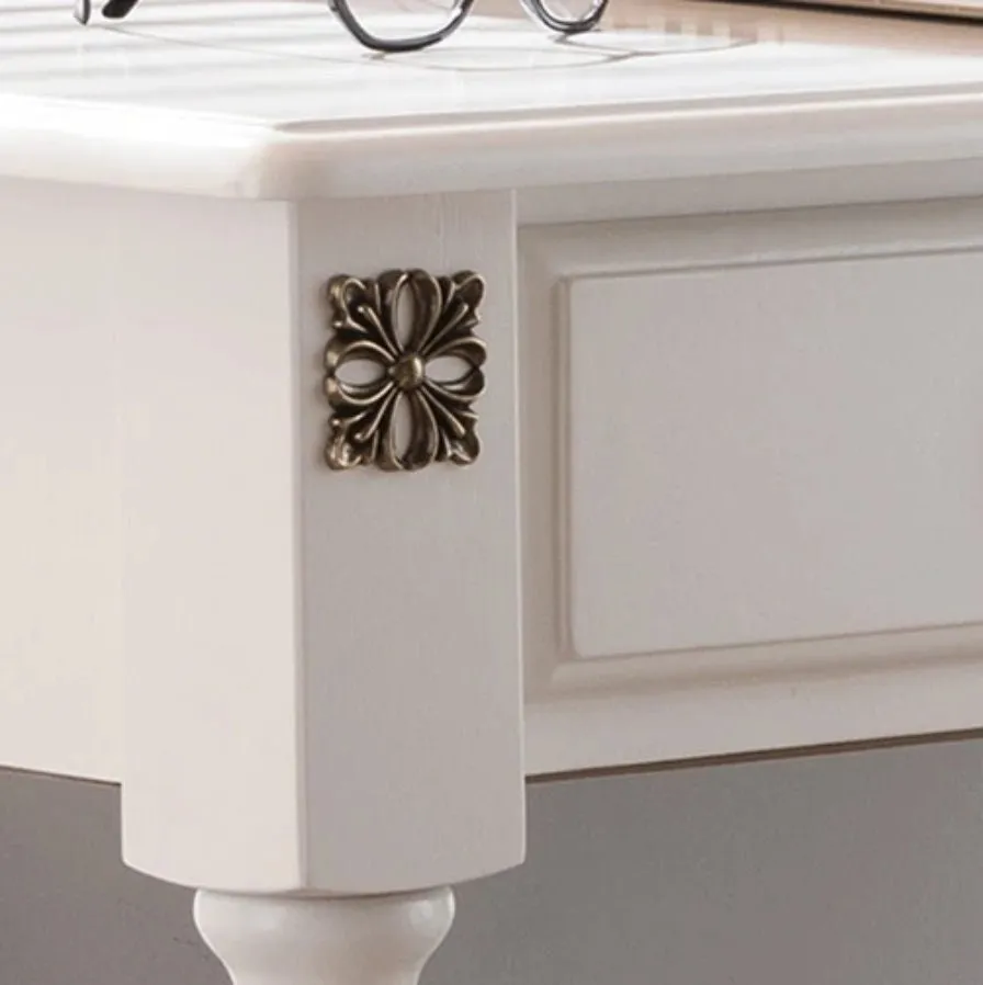 13390 antique brass kitchen faucet