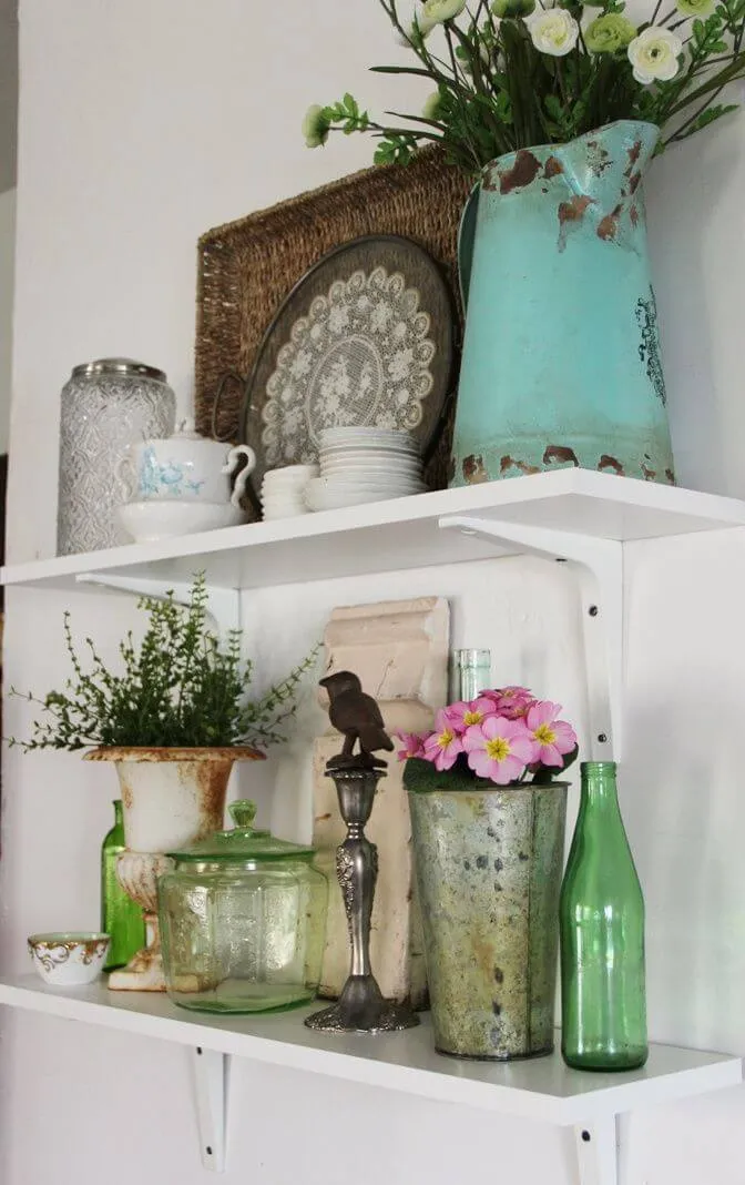 13396 diy vintage kitchen