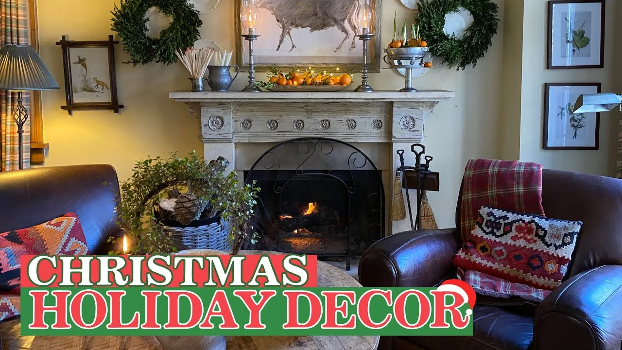 13399 christmas kitchen garland