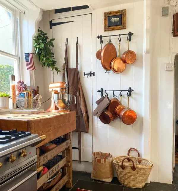 13406 copper accessories