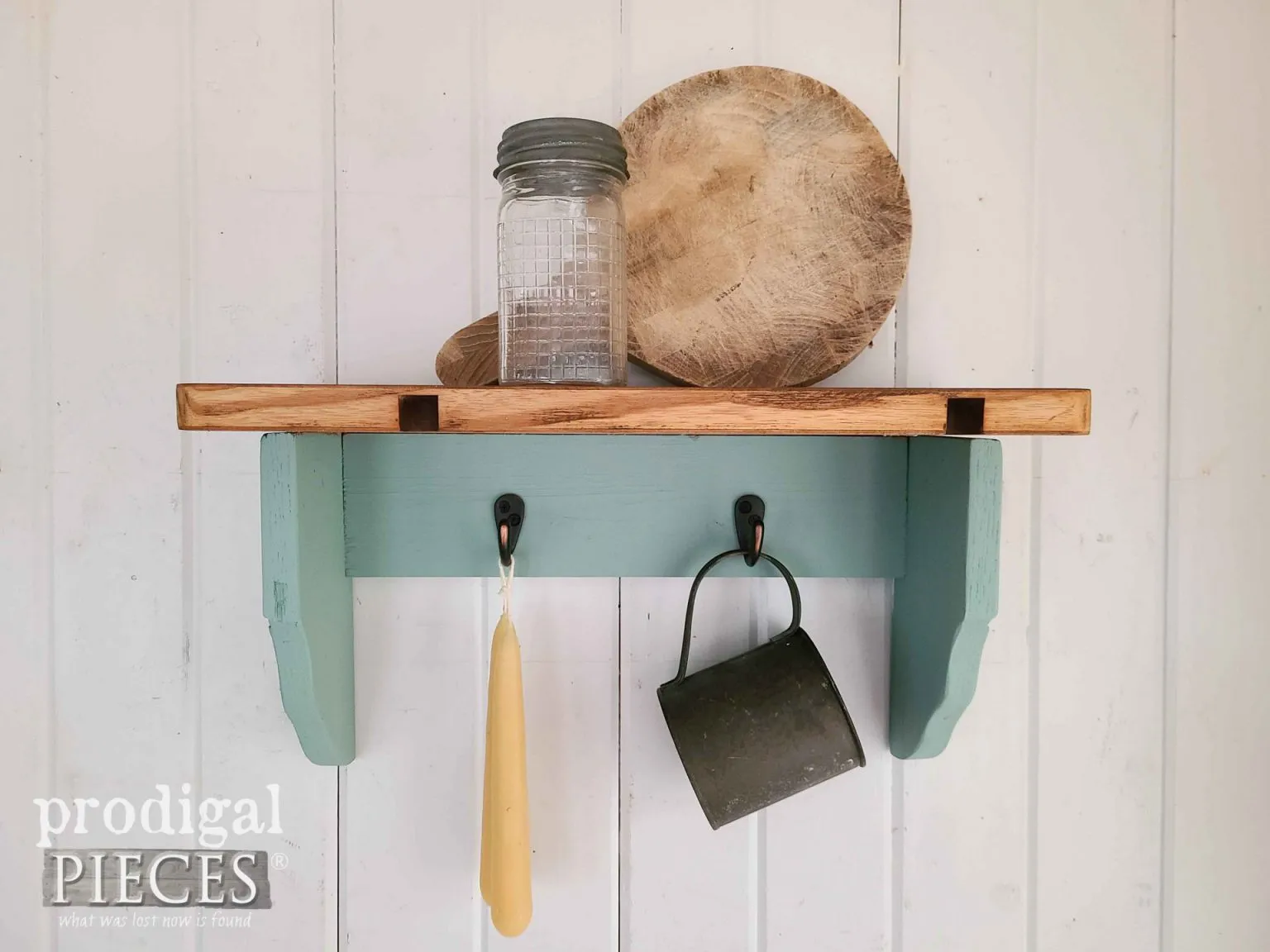 13407 salvaged wood kitchen accessories