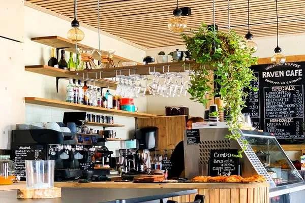 13411 coffee kitchen lighting