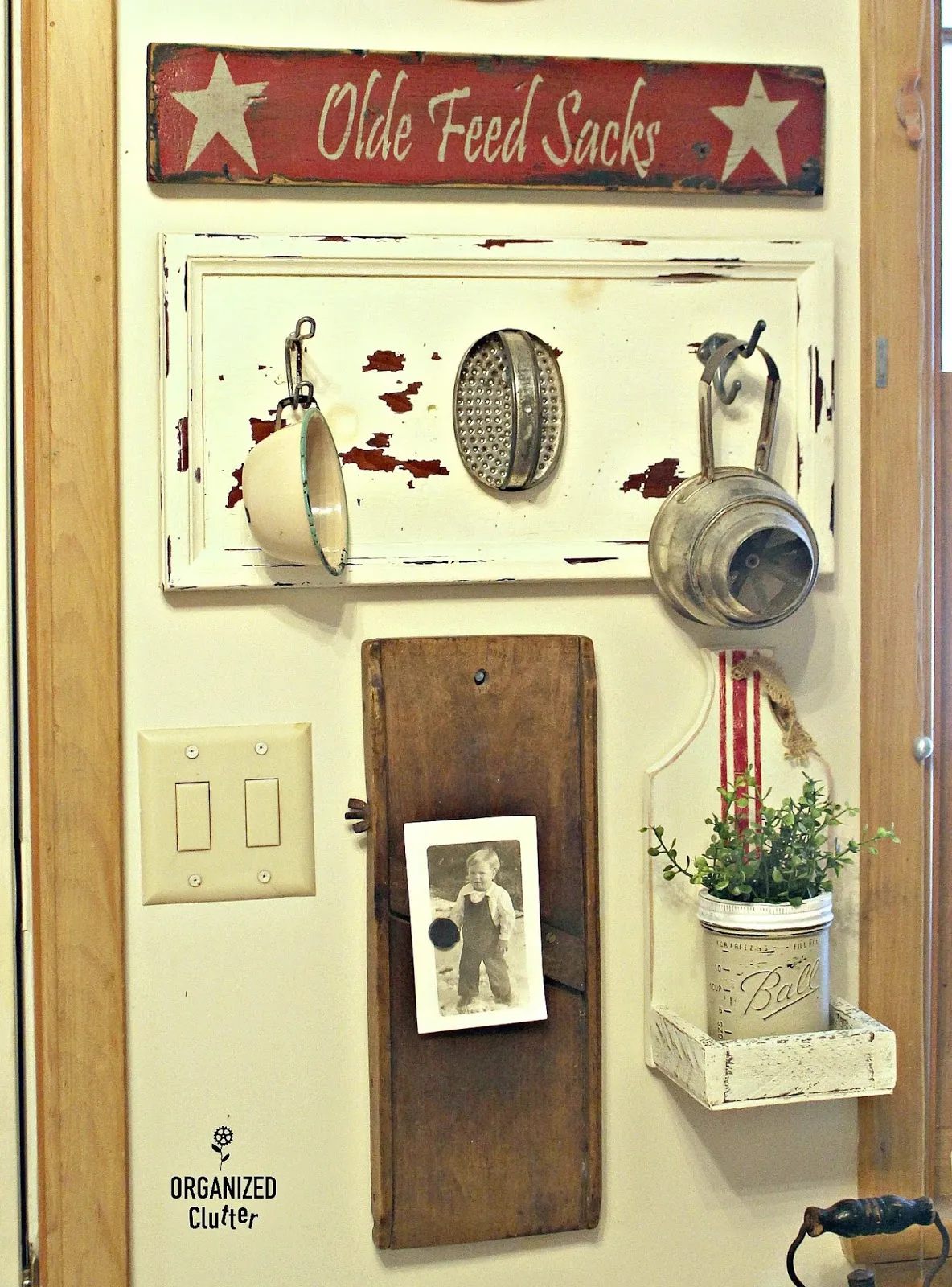 13414 shiplap kitchen wall